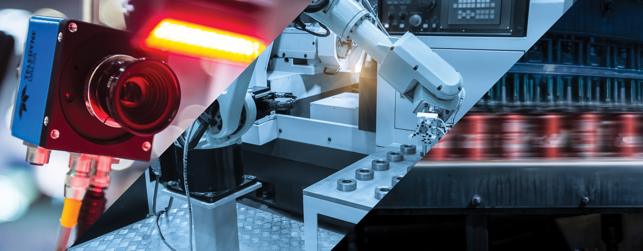 Industrial/Machine Vision 